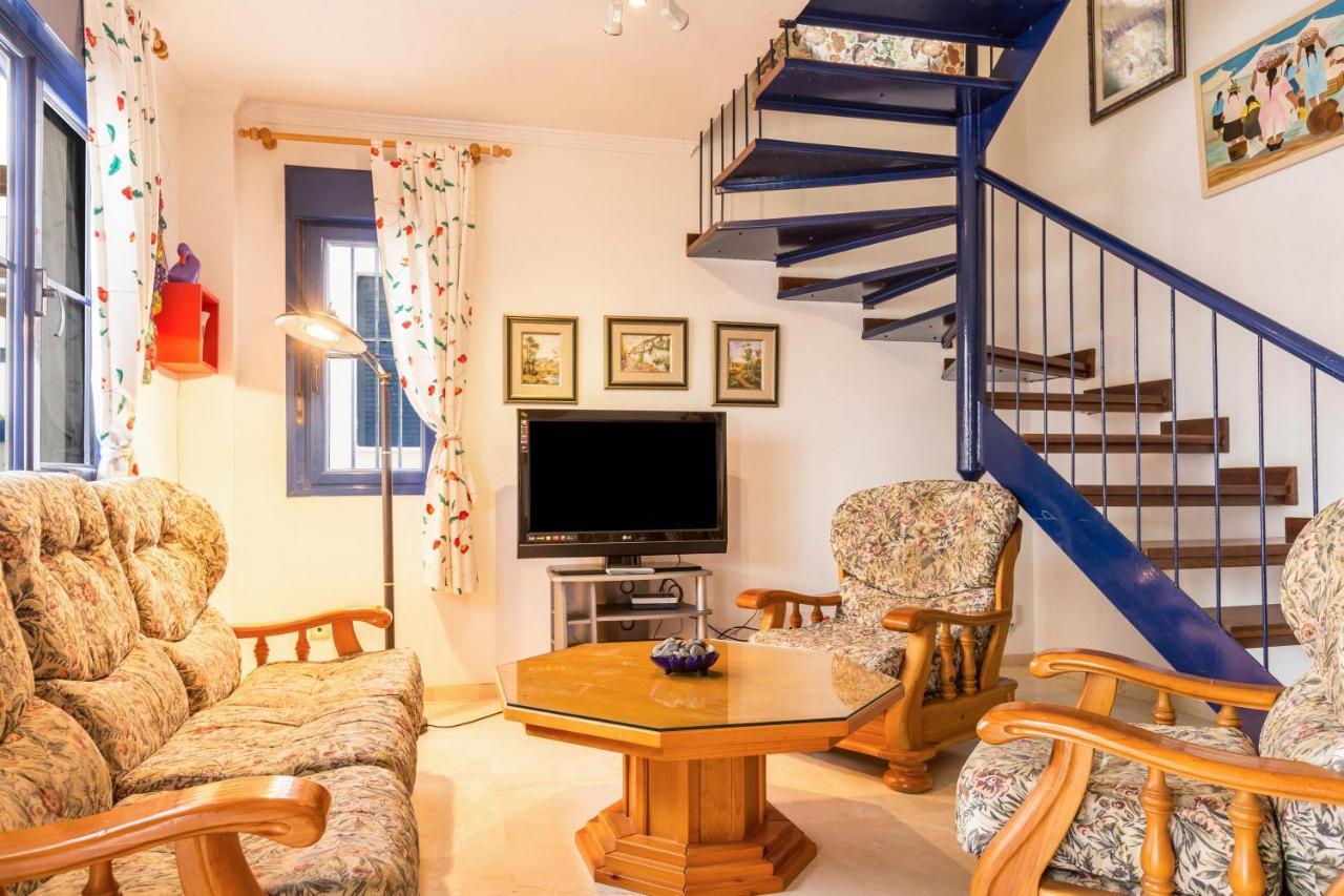 Vivienda Agaete Paradise Puerto de Las Nieves Luaran gambar